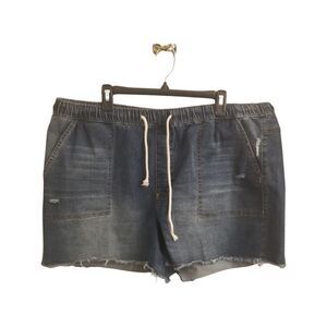 Wallflower Women's Jean Shorts.  Rj-20